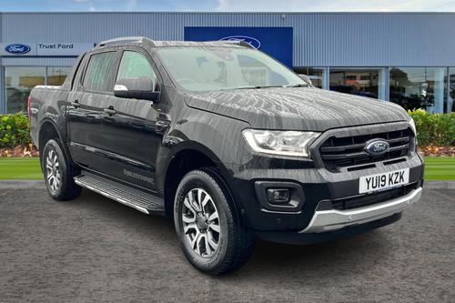 Used Ford RANGER YU19KZK 1