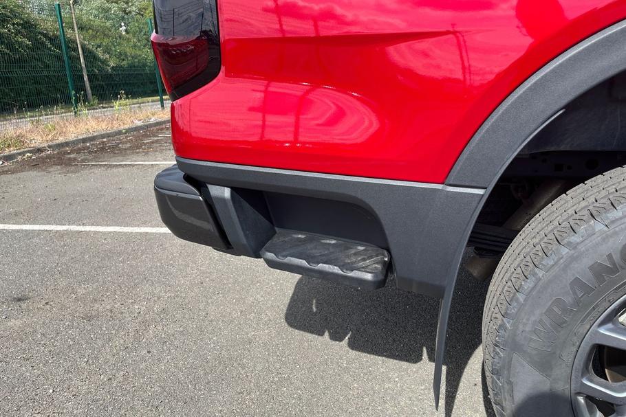 Used Ford RANGER WV75XVN 22