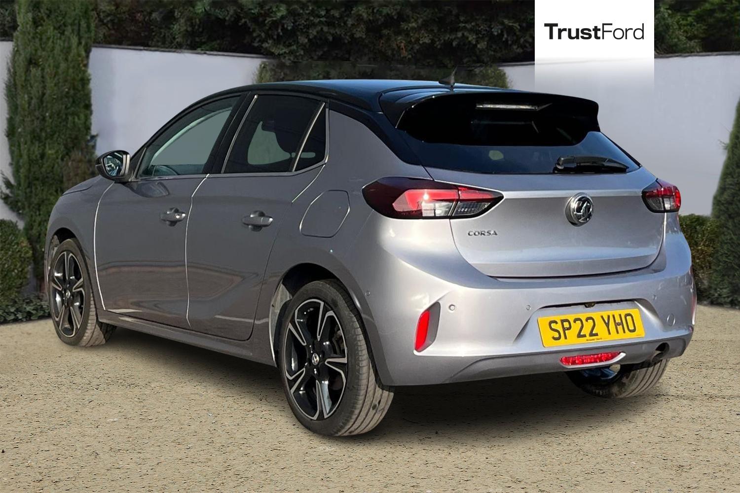 Vauxhall CORSA Photo 1