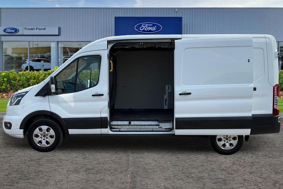 Used Ford TRANSIT EO74TNX 5