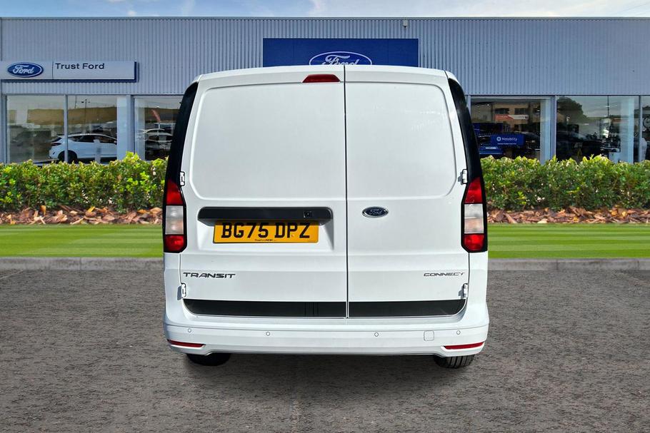 Used FORD TRANSIT CONNECT BG75DPZ 14