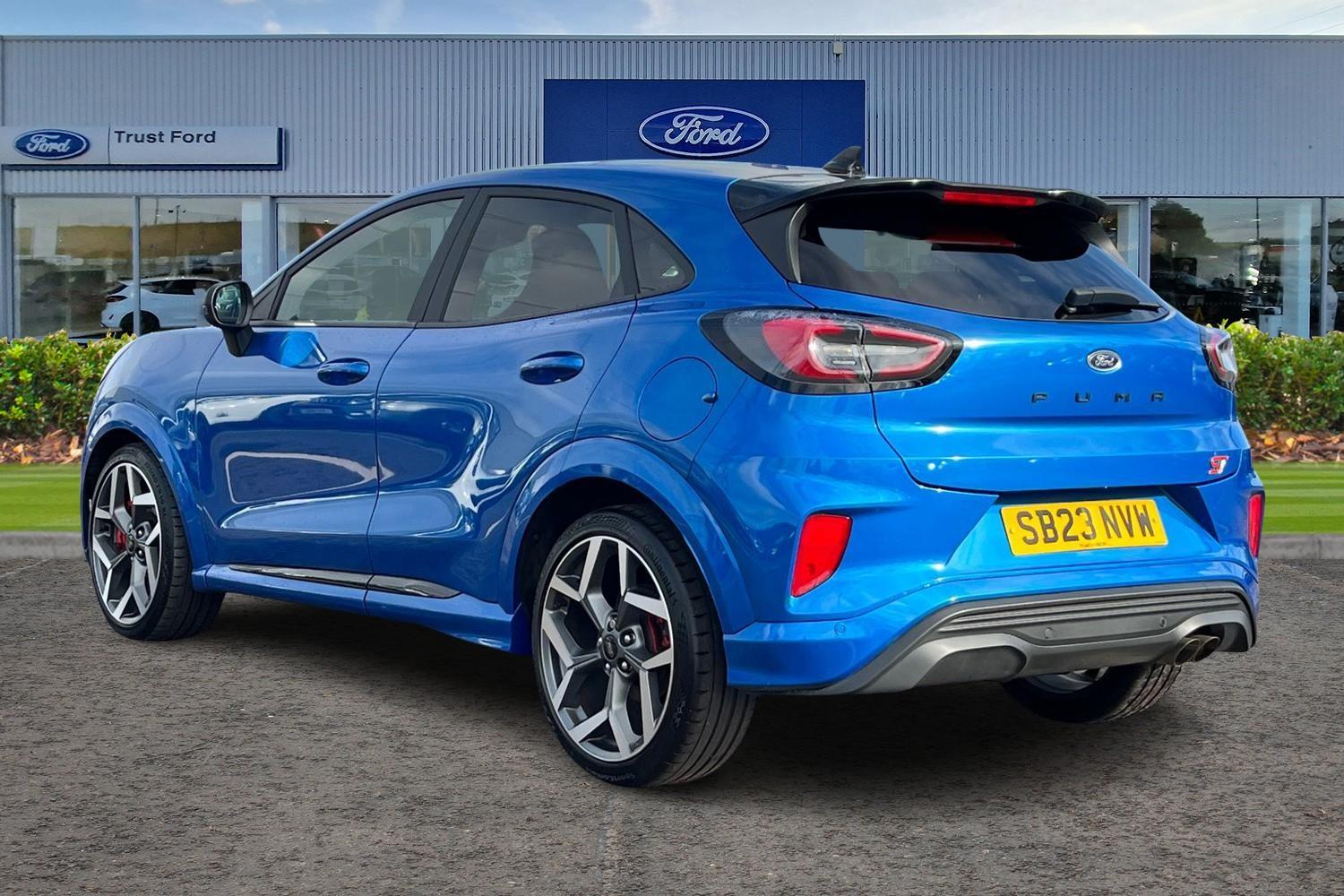 Ford Puma Photo 1