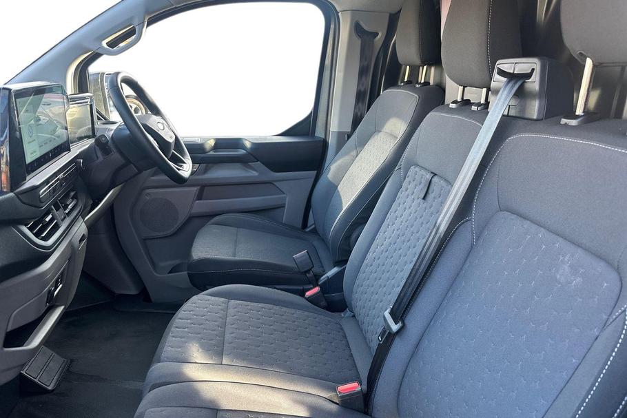 Used Ford TRANSIT CUSTOM WV75YRG 9