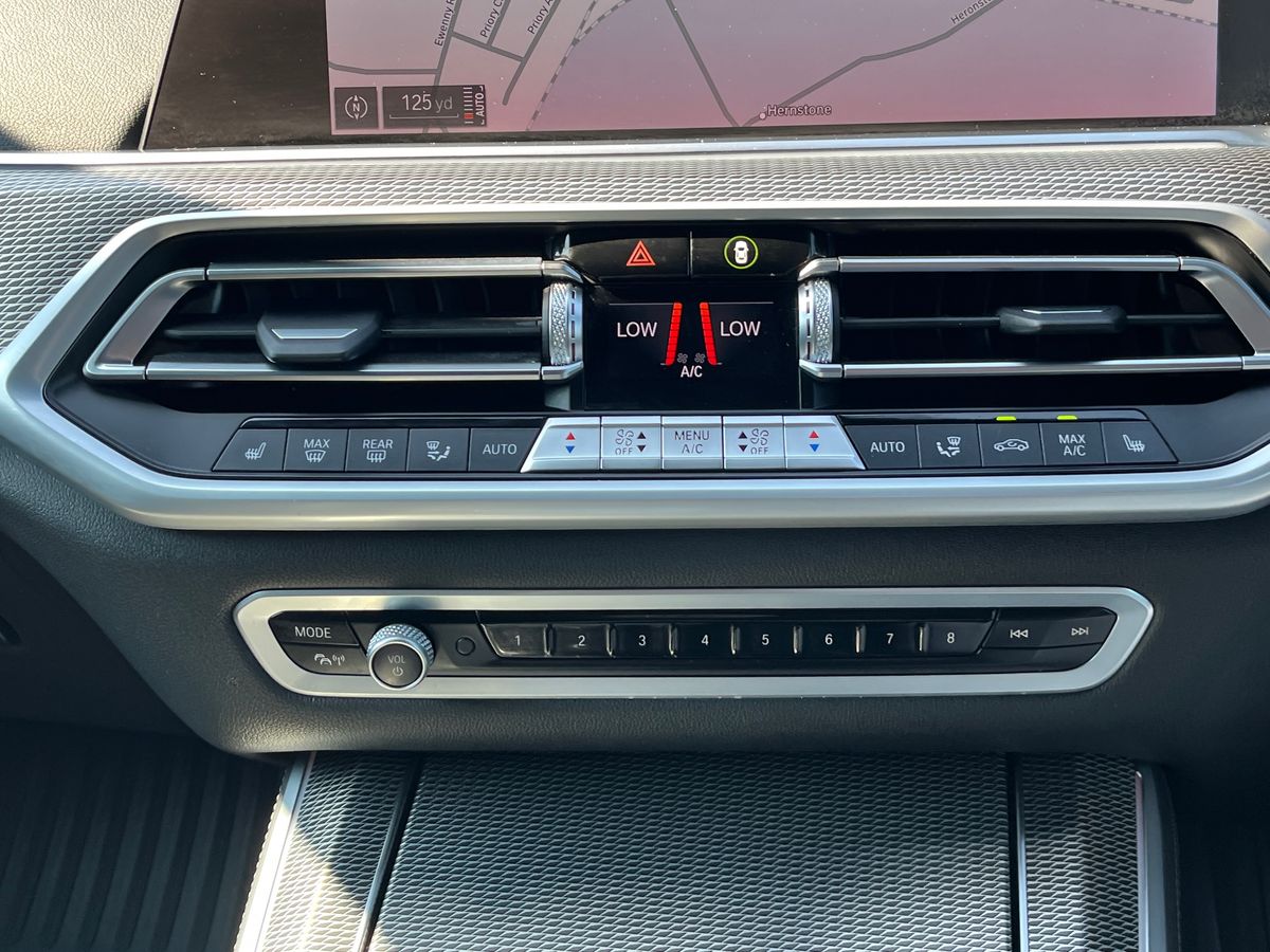 BMW X5 Photo 12