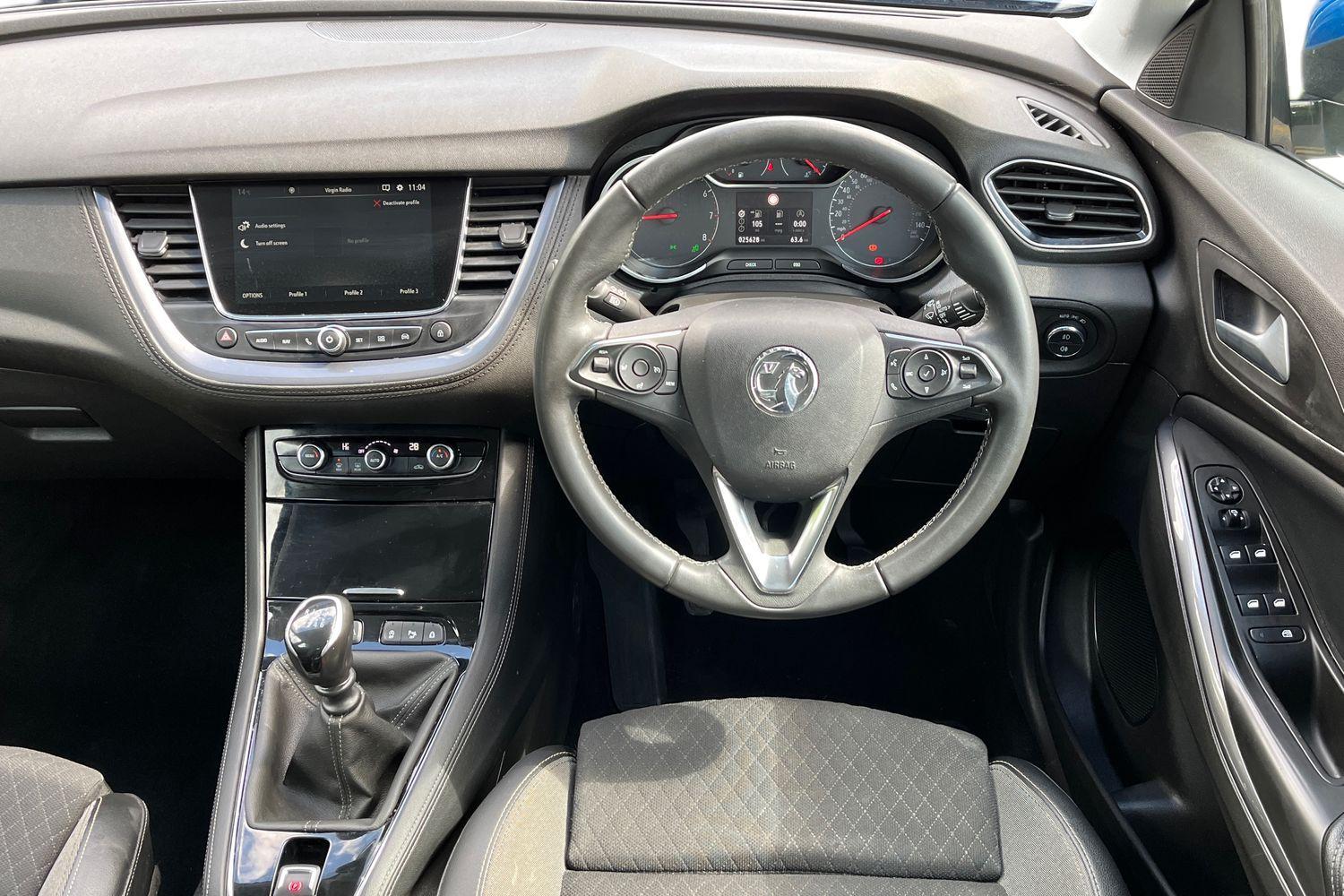 Vauxhall GRANDLAND X Photo 10