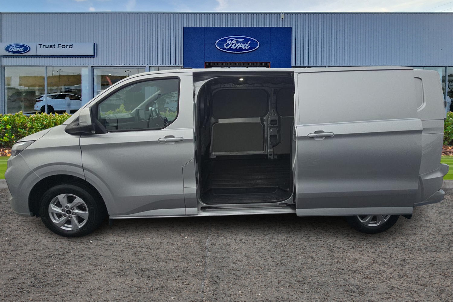 Ford TRANSIT CUSTOM Photo 4