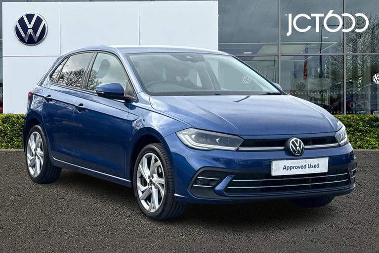 Used VOLKSWAGEN Polo