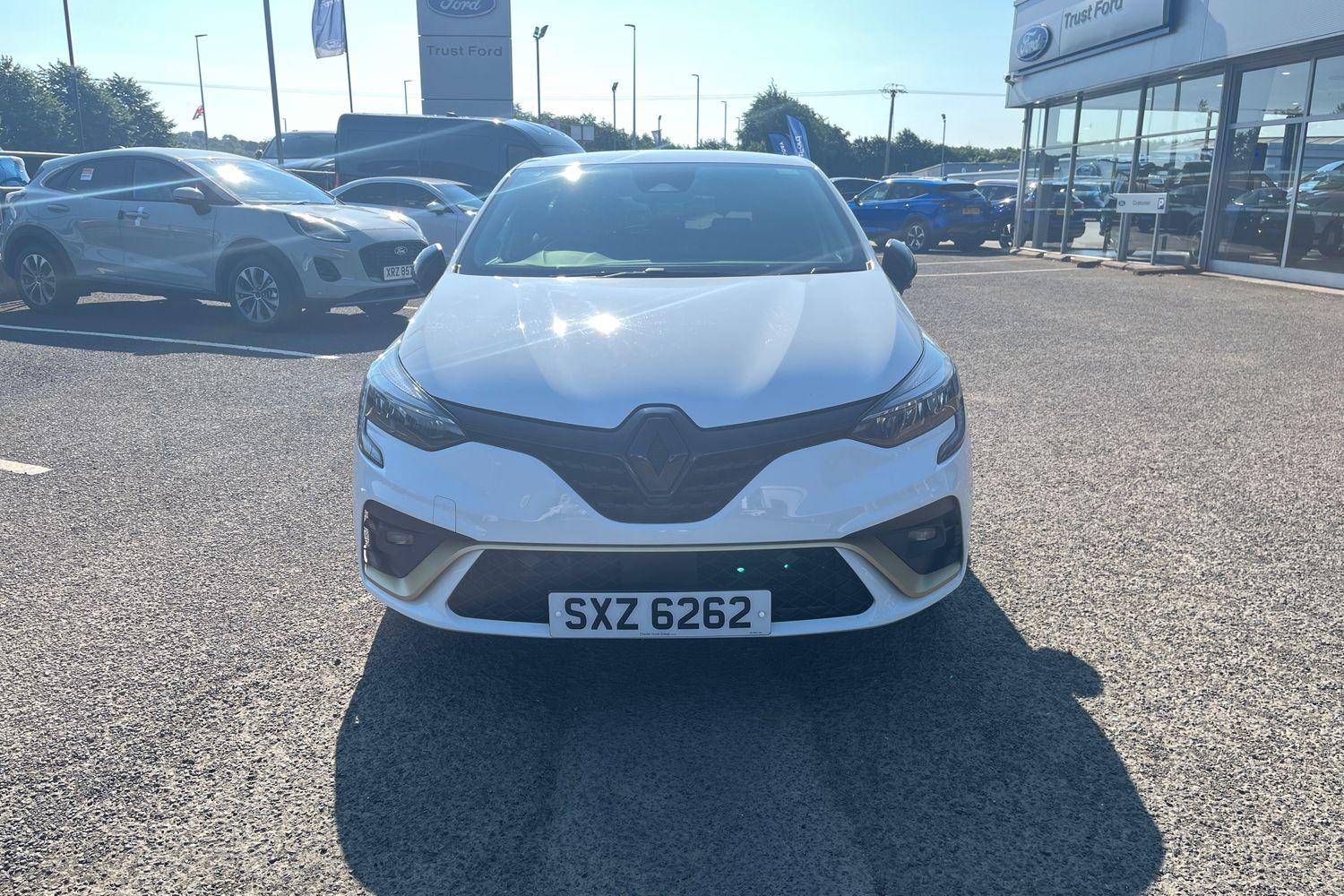 Renault CLIO Photo 33