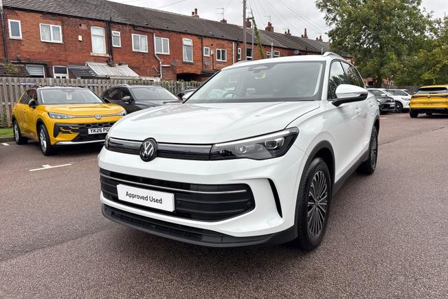 VOLKSWAGEN Tiguan Photo 22