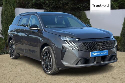 Used Peugeot 5008 BG25JWZ 1