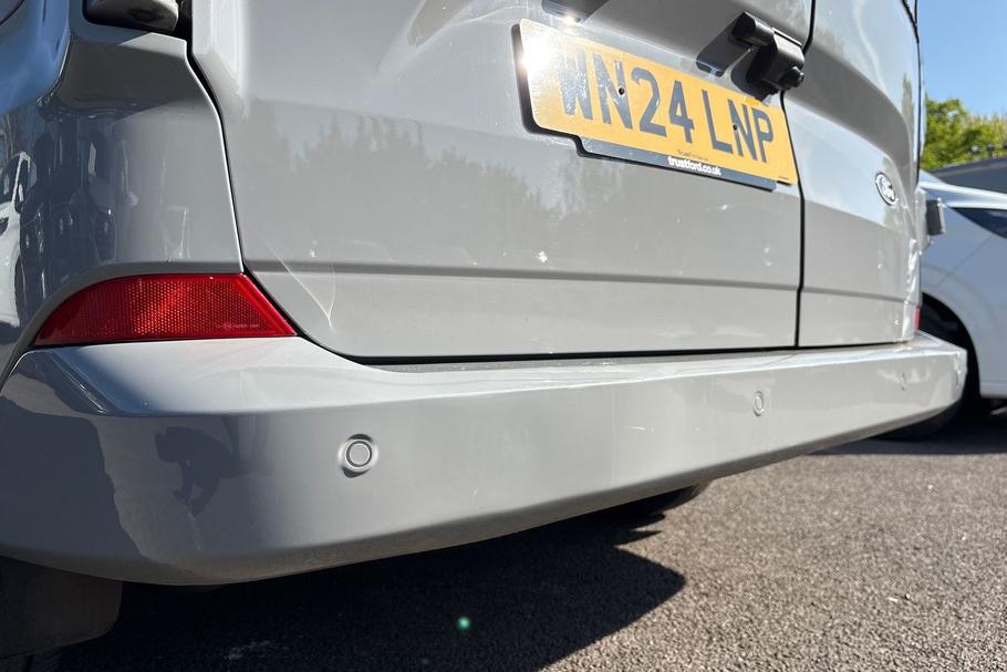 Used Ford Transit Custom WN24LNP 24