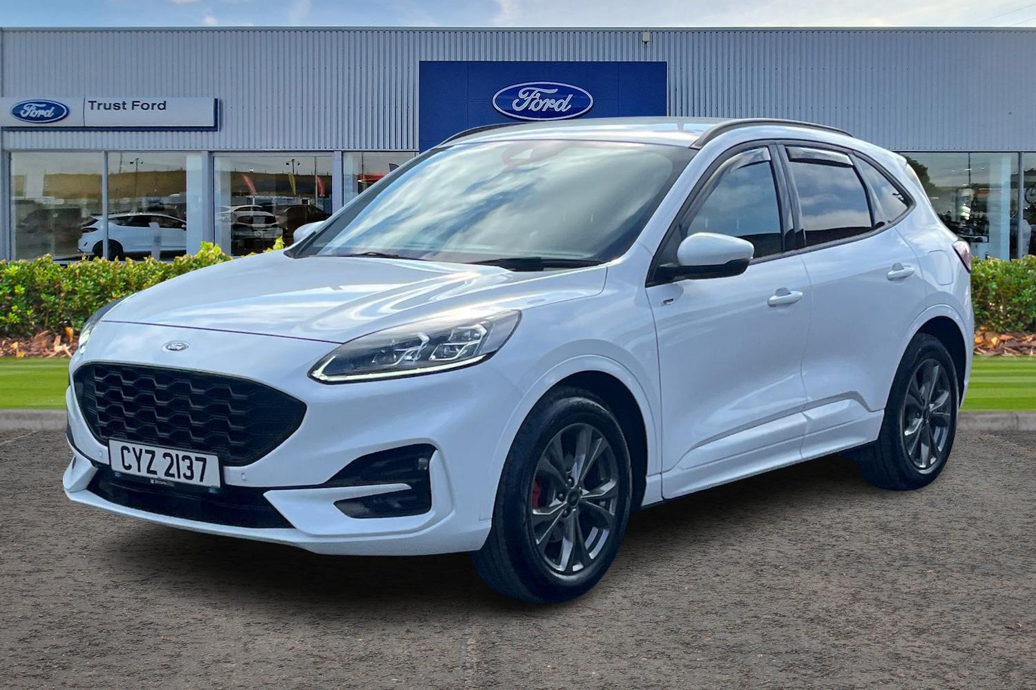 Ford KUGA Photo 4
