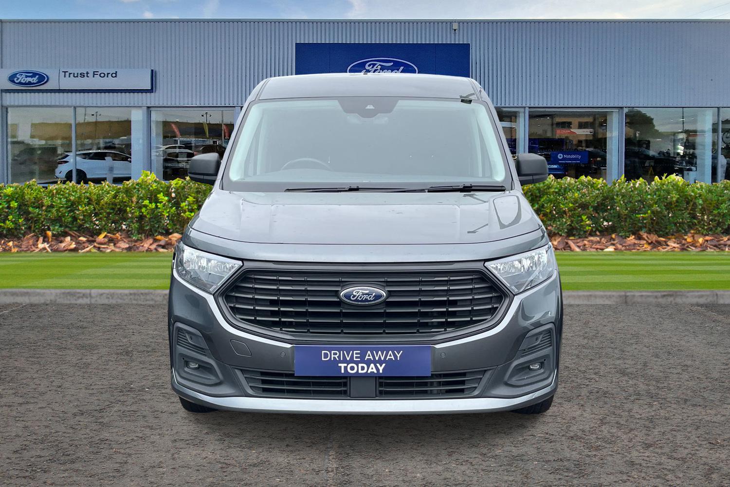 Ford TRANSIT CONNECT Photo 11