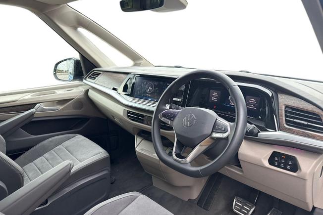 Volkswagen Multivan Photo 6