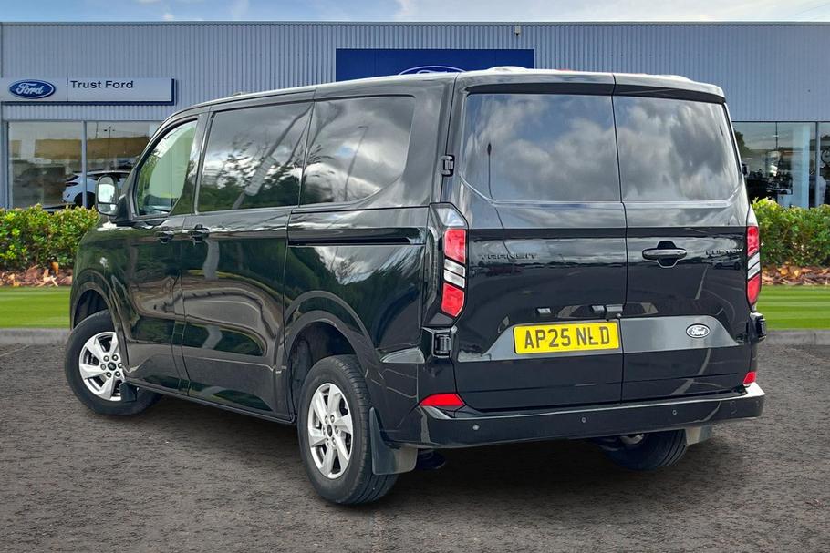 Used FORD TRANSIT CUSTOM AP25NLD 2