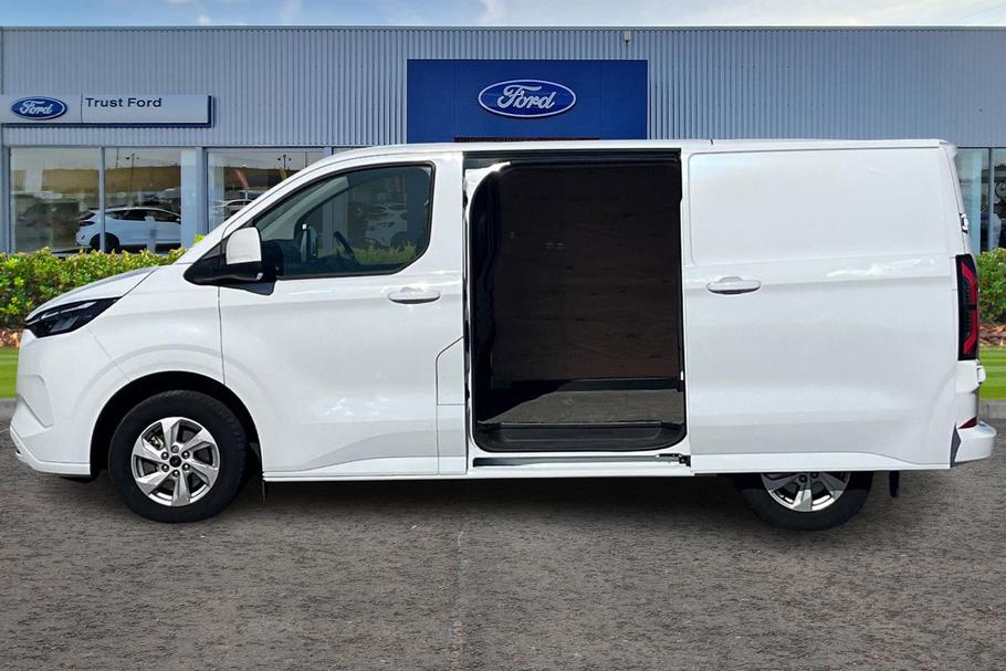 Used FORD E-TRANSIT CUSTOM LD74XDS 5