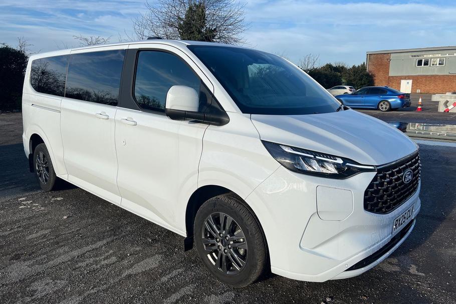 Used Ford TOURNEO CUSTOM RX25CLV 31