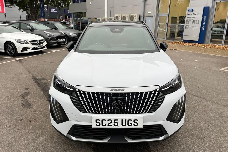 Used Peugeot 2008 38