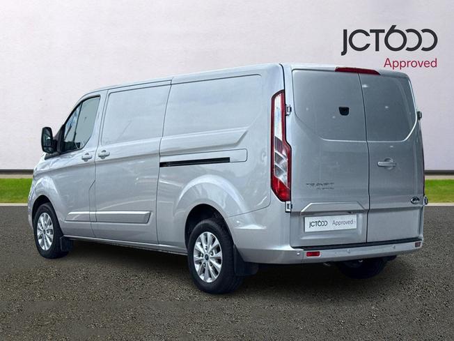 Ford Transit Custom Photo 3