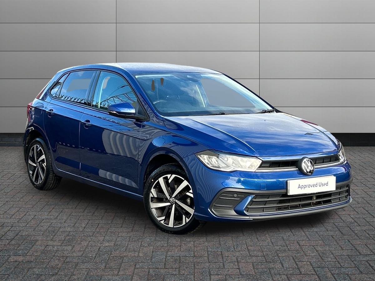 2024 Volkswagen Polo