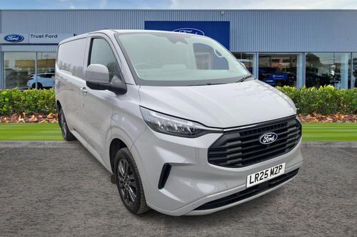 Used FORD TRANSIT CUSTOM LR25MZP 1