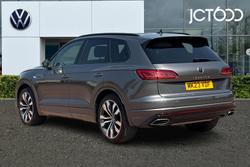 Volkswagen Touareg Photo 3
