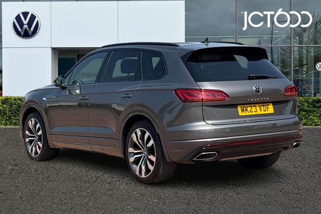 Volkswagen Touareg Photo 3