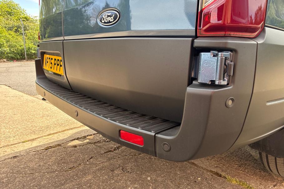 Used Ford TRANSIT WP75PPF 15