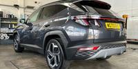 Hyundai TUCSON Photo 36