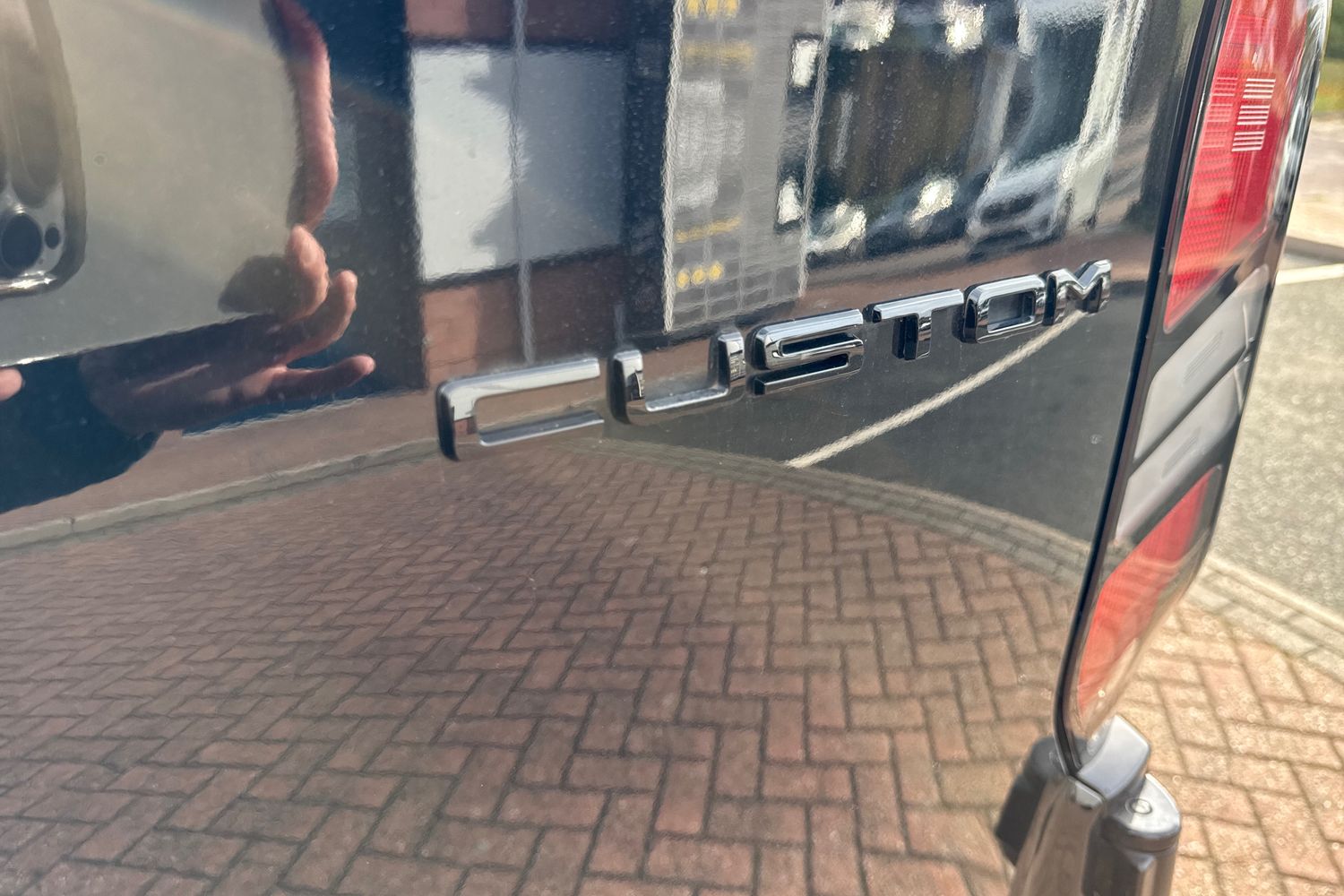 Ford TRANSIT CUSTOM Photo 19