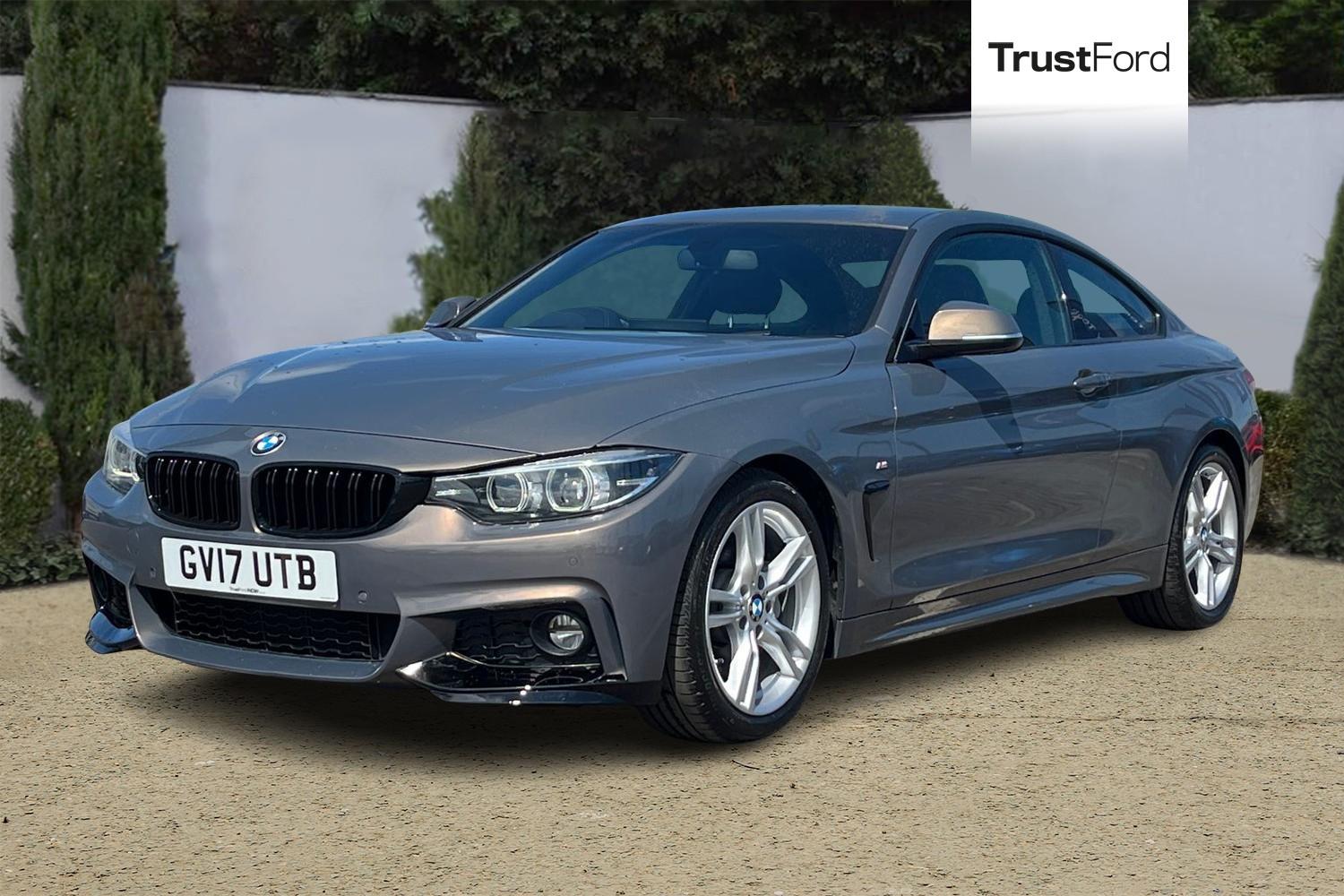 BMW 4 Series Photo 4