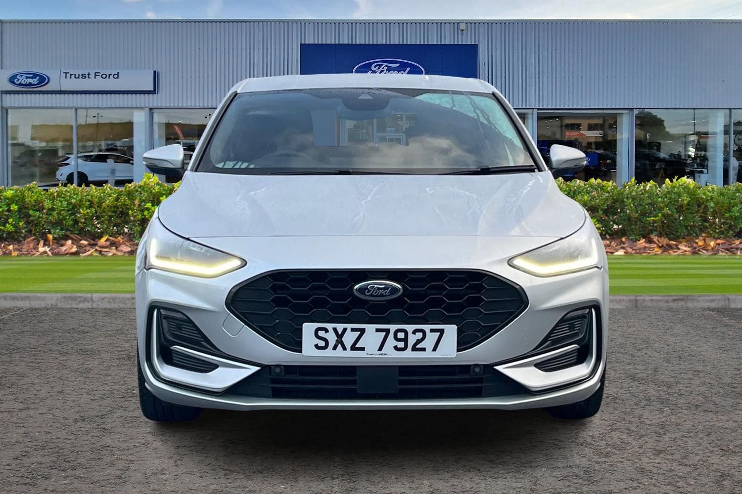 Ford Focus Photo 5