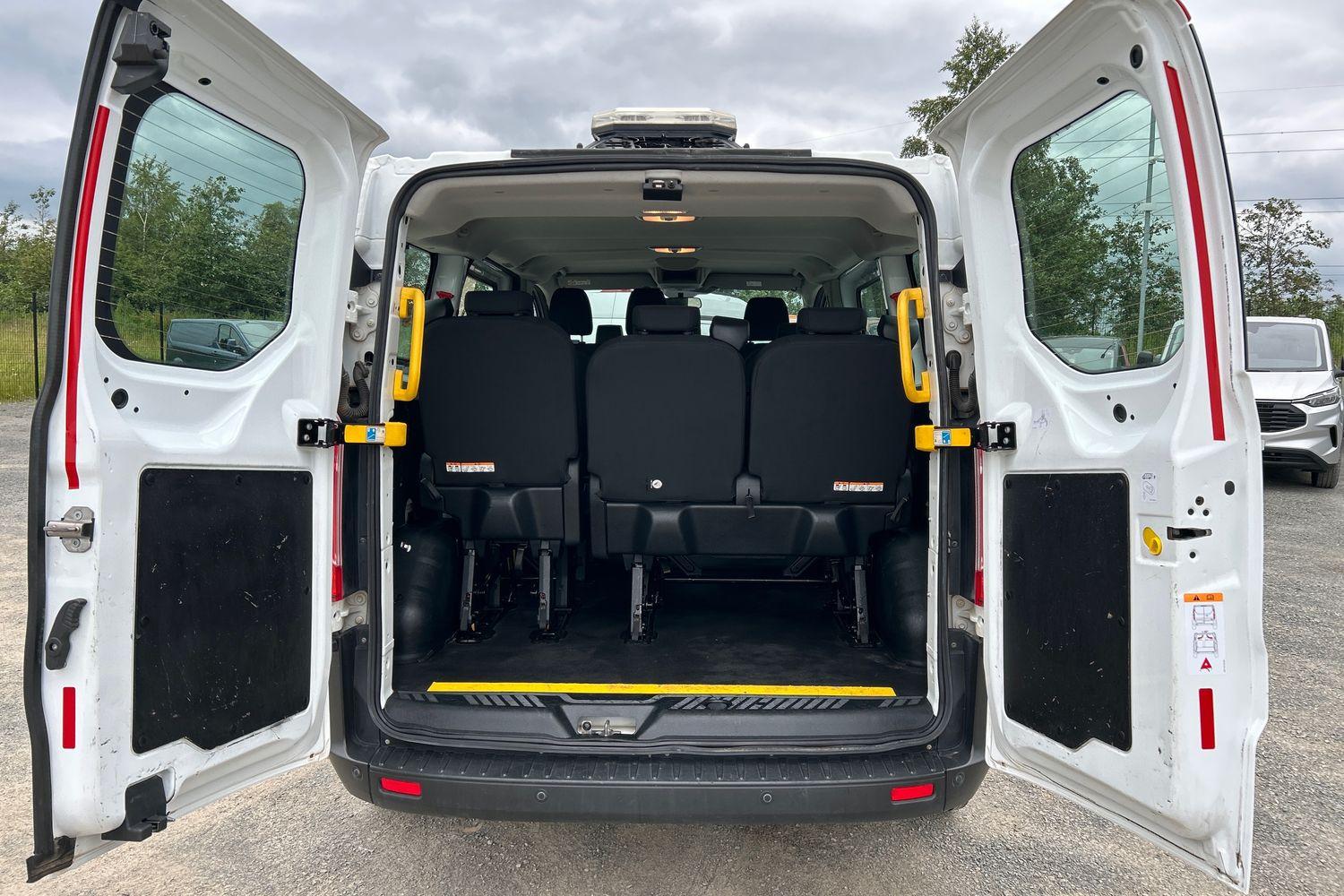 Ford TRANSIT CUSTOM Photo 6
