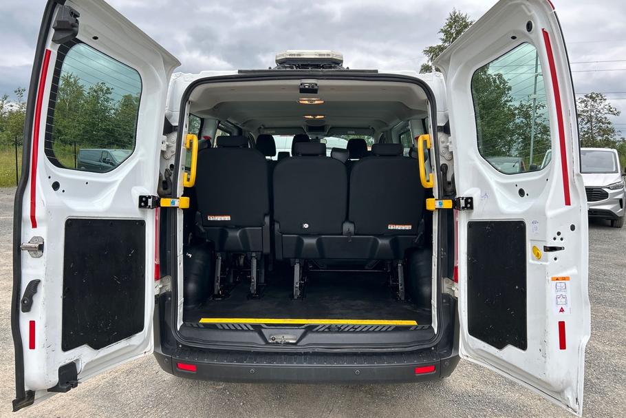 Used Ford TRANSIT CUSTOM BN70VWV 7