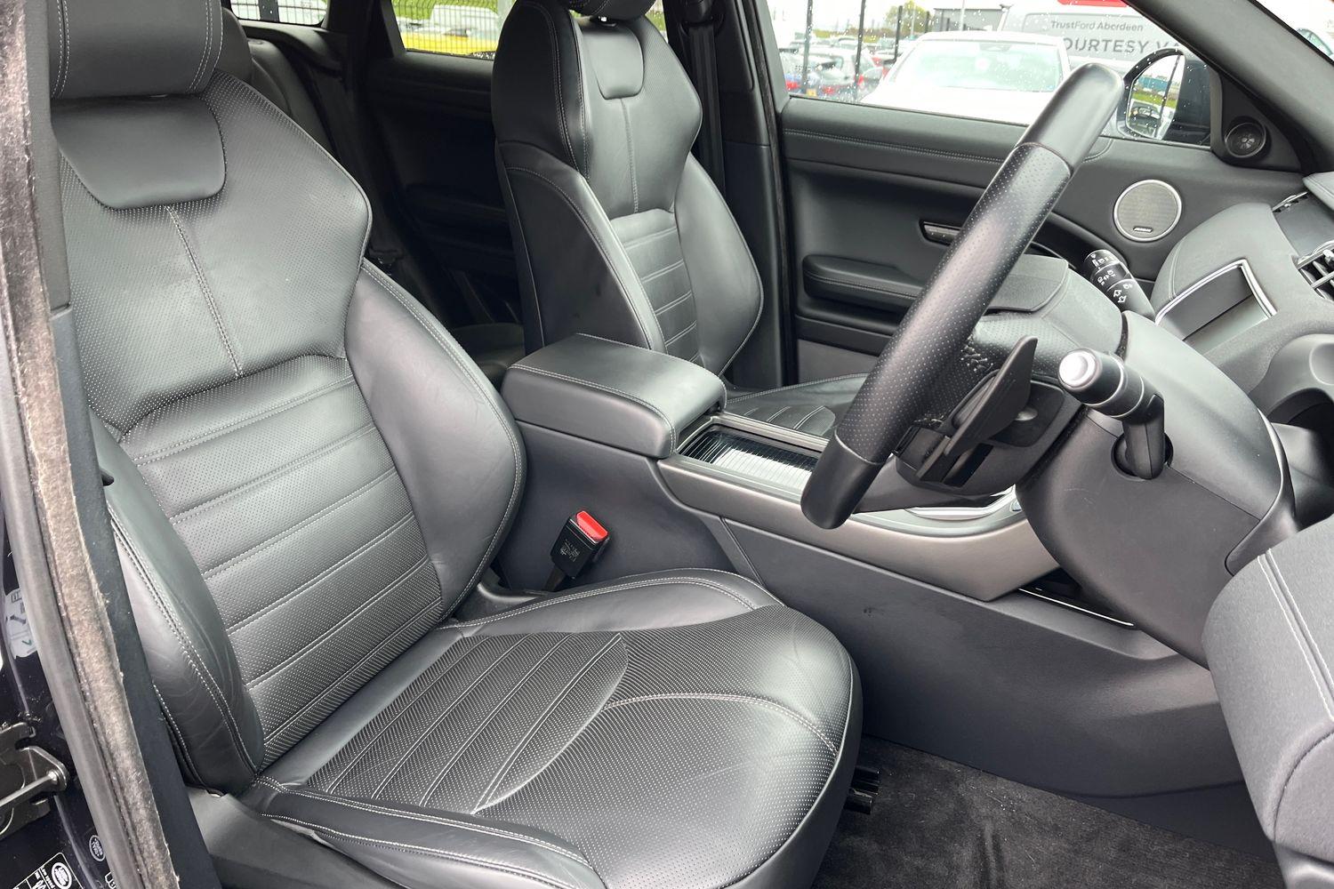 Land Rover RANGE ROVER EVOQUE Photo 16