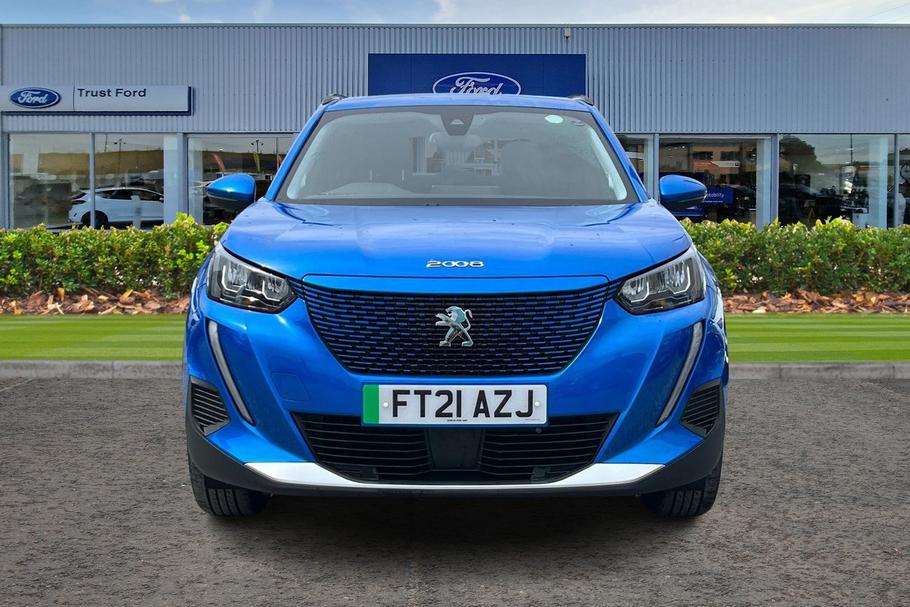 Used Peugeot 2008 6