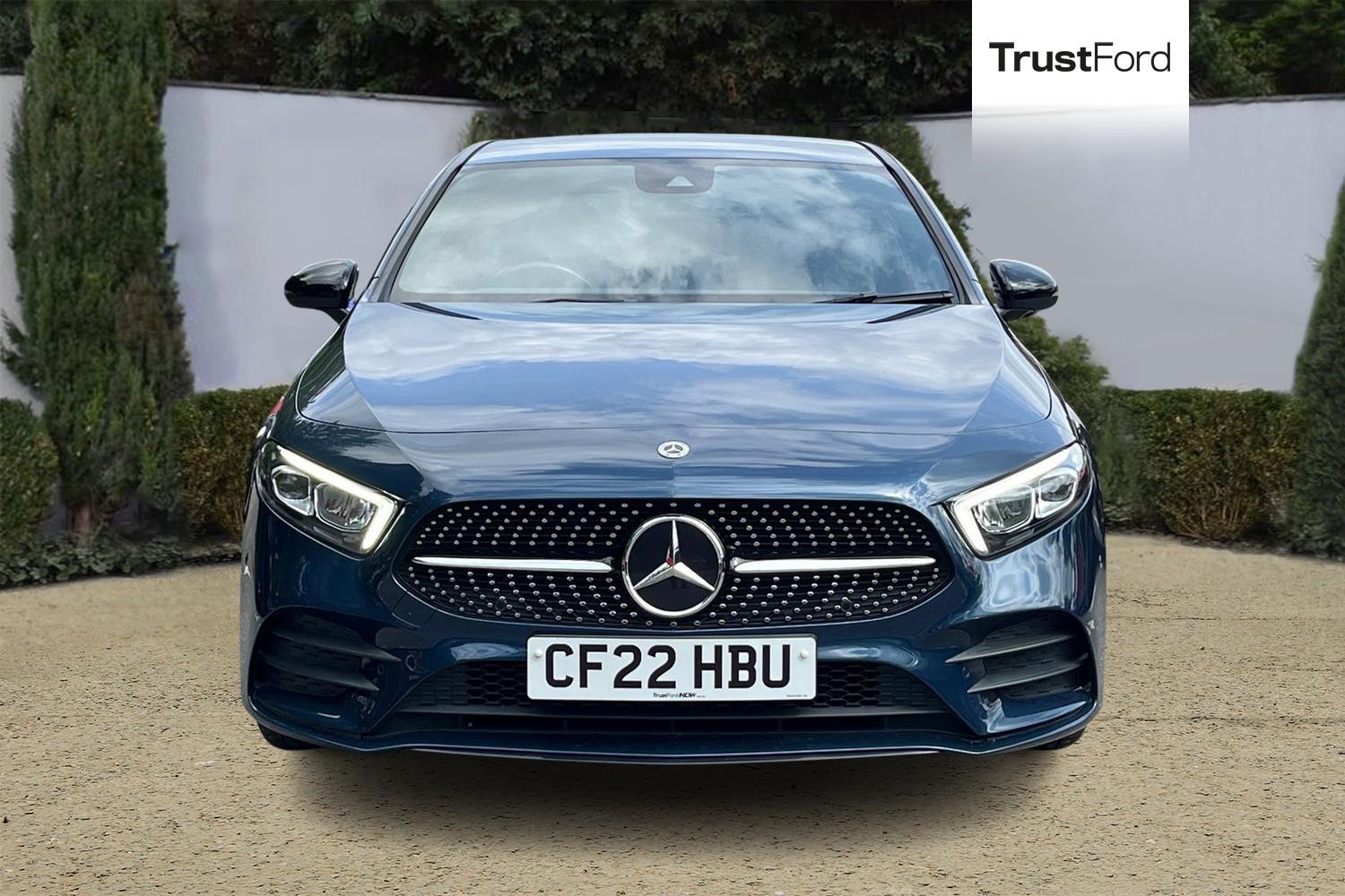 Mercedes-Benz A Class Photo 5