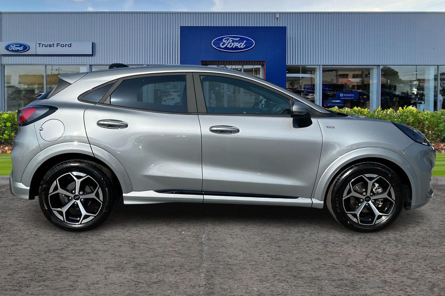 Ford Puma Photo 2