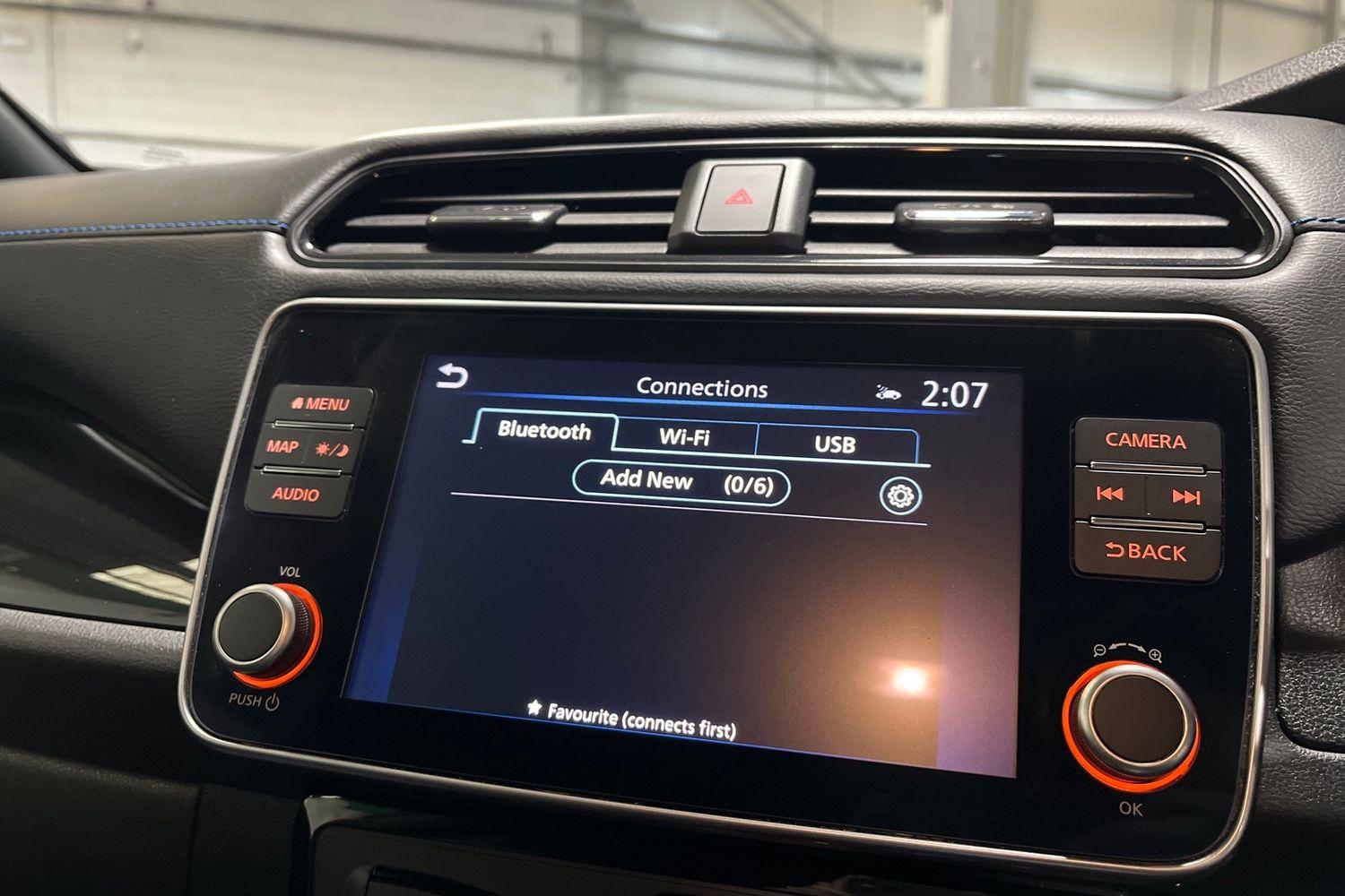 Nissan LEAF Photo 34