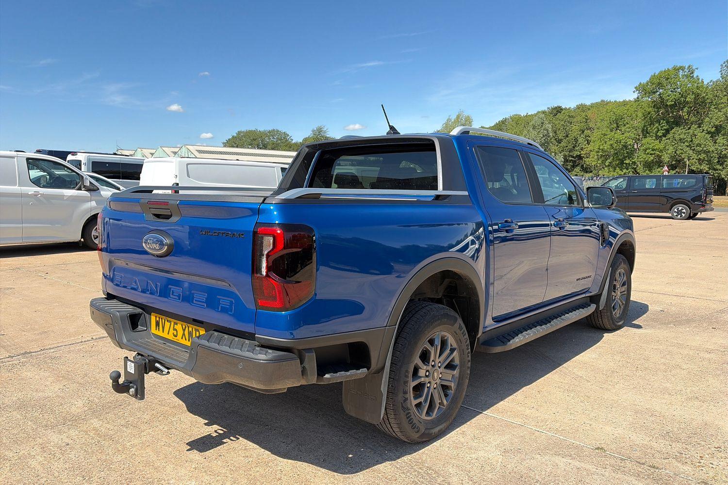 Ford RANGER Photo 23