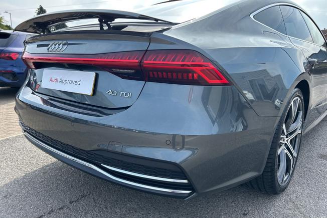 AUDI A7 Photo 28