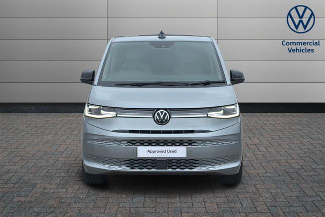 VOLKSWAGEN Multivan Photo 8