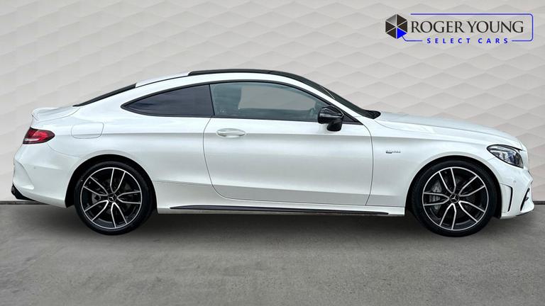 Used Mercedes-Benz C Class WA23UOB 5