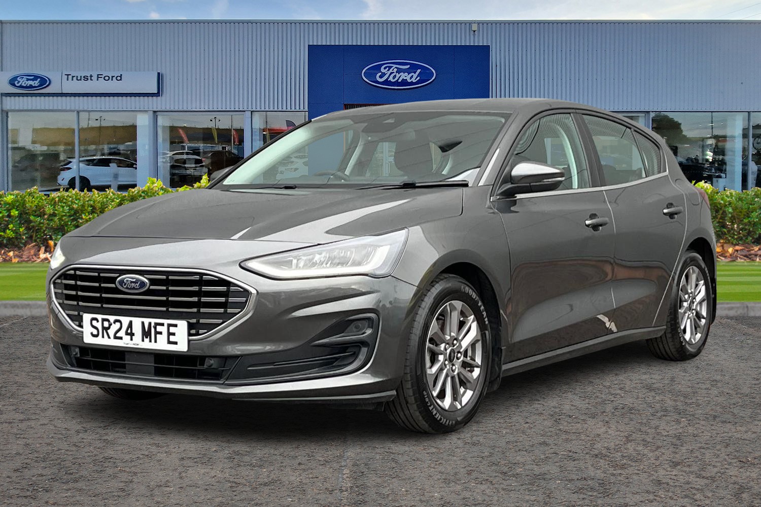 Ford FOCUS Photo 4