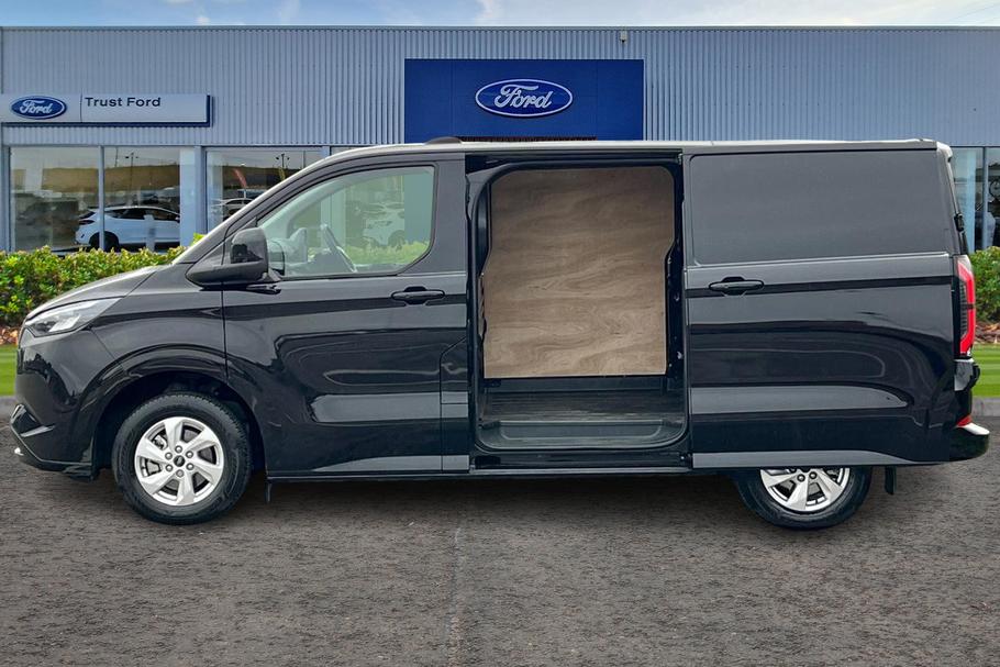 Used FORD E-TRANSIT CUSTOM WR75JHE 5