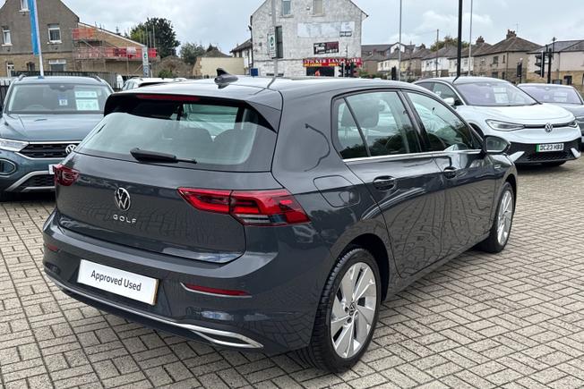 Volkswagen Golf Photo 29