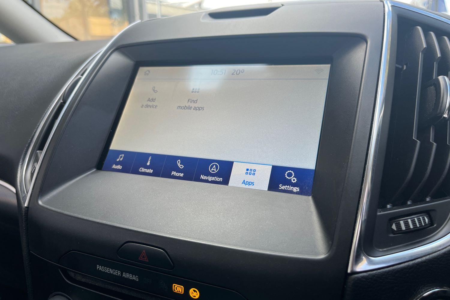 Ford Galaxy Photo 28