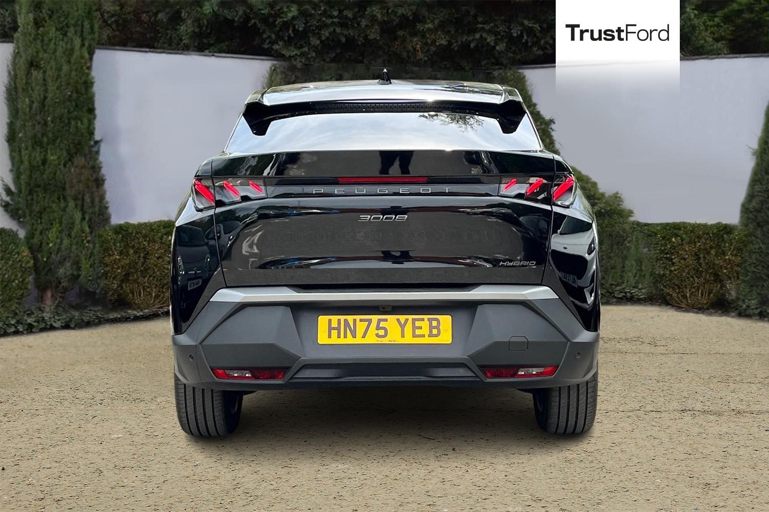 Peugeot 3008 Photo 6