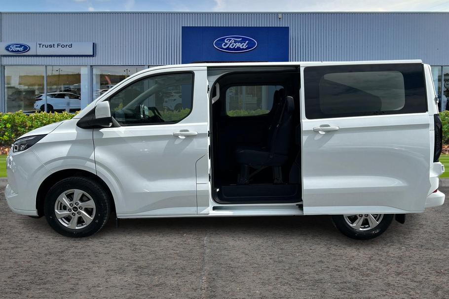 Used Ford TRANSIT CUSTOM YM75CDY 6