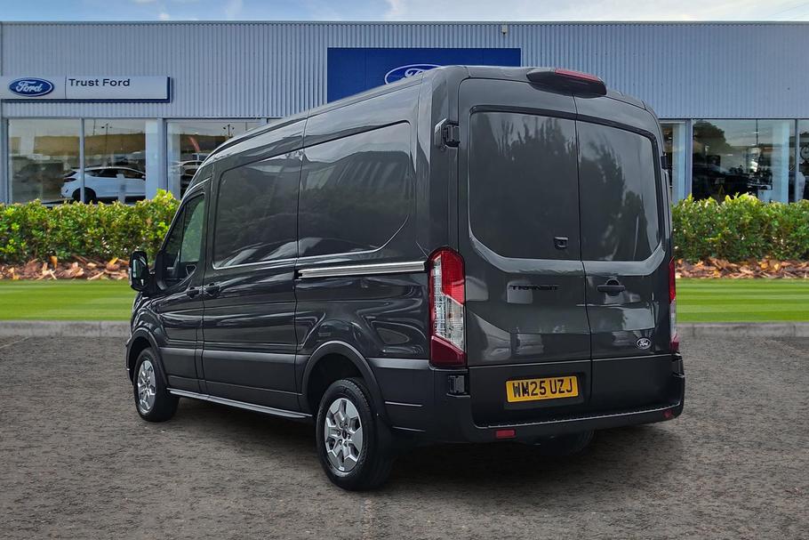 Used Ford Transit WM25UZJ 2